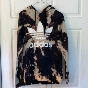 Adidas Bleached Hoodie